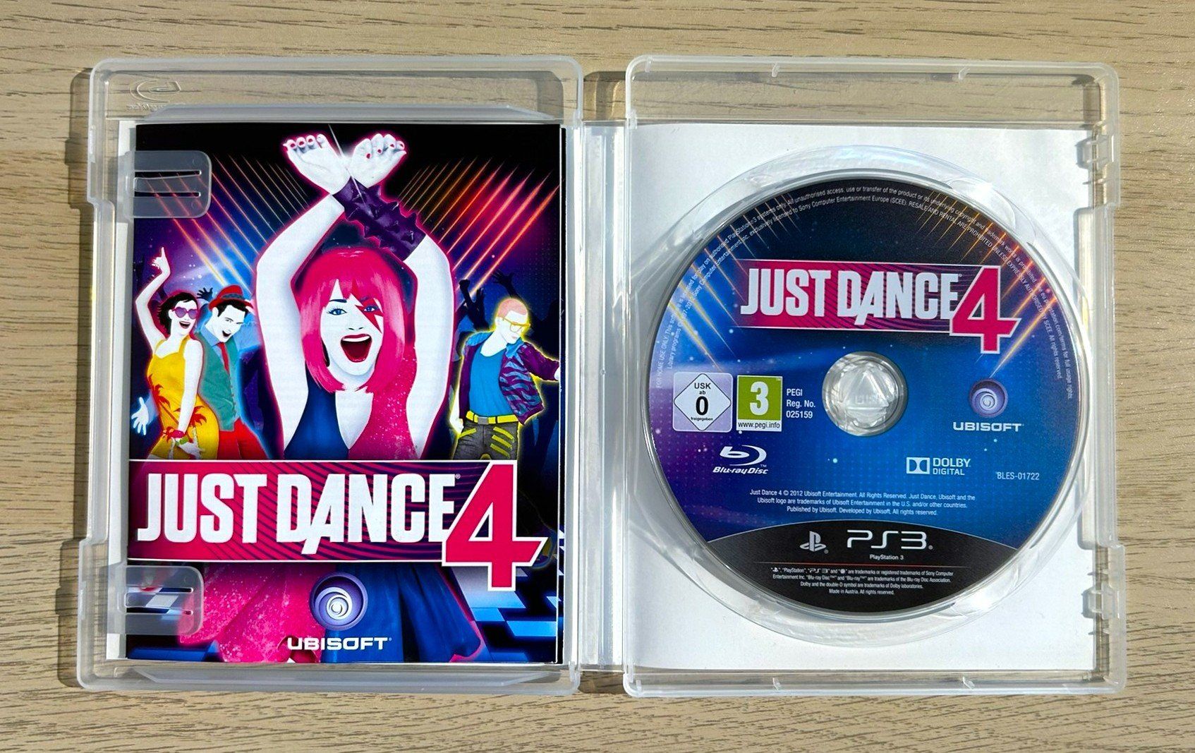 Sony Giochi: Just Dance 4 PS3 – Usato da St. Gallen venduto da Alpine.Arcade 2