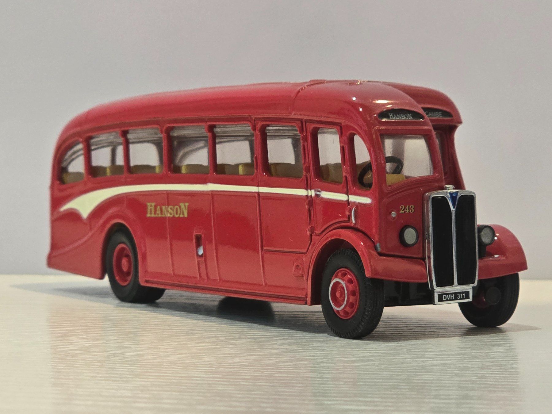 Corgi Toys Voitures modèles: Corgi Commercials, 97187, Hanson Bus, – Neuf (Voir description) à Kloten par Nicola2 6