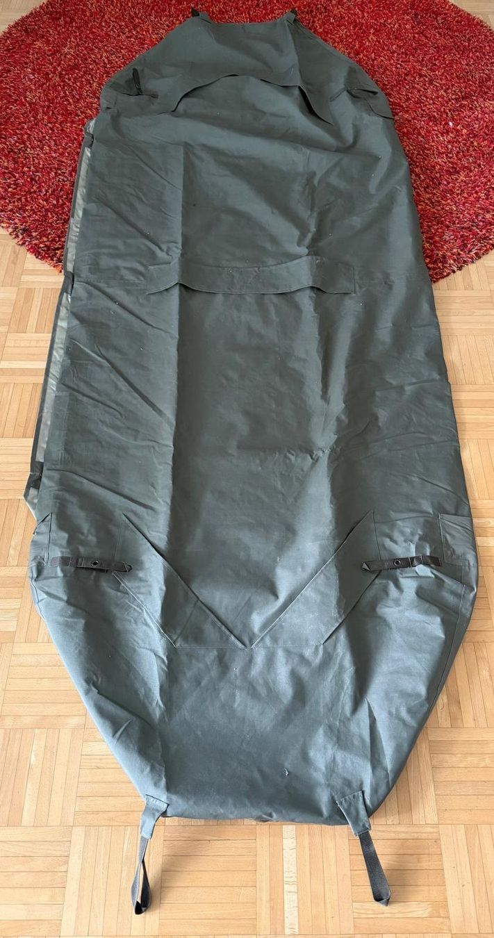 Carinthia Tende : Carinthia Microtent – Usato da Dietlikon venduto da sam_y9h8 4