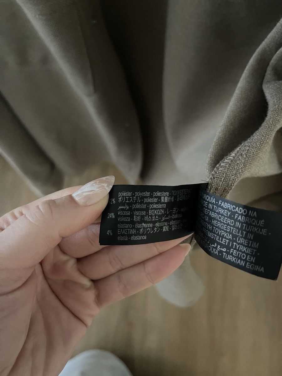 Zara Camicie: Braunes Zara Hemd Gr M  – Usato da Bassersdorf venduto da Sandy456 3