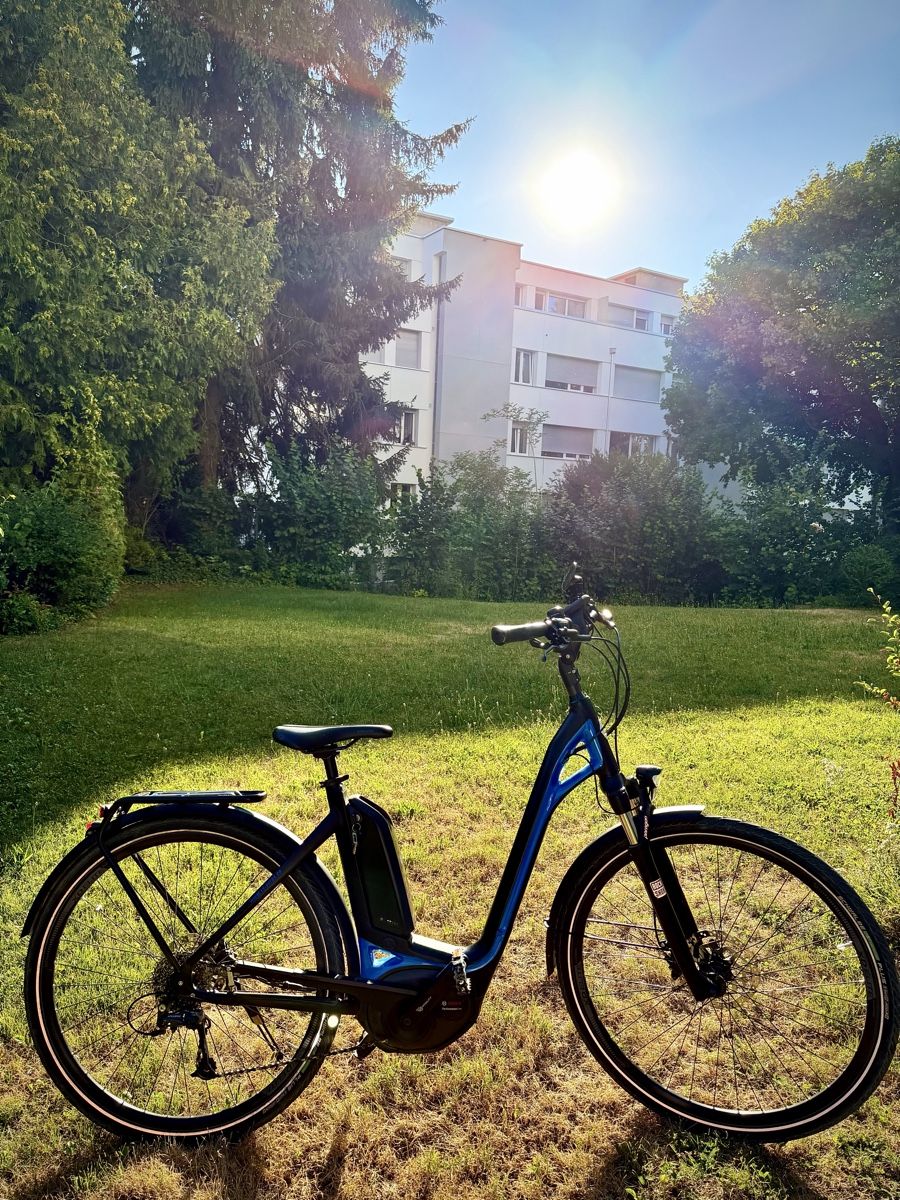 Bergamont Velos: Bergamont E-Bike 28 Zoll Bosch – Gebraucht aus Bern von ser_7vtn 4