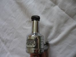 Veloteil - 60s Licht Dynamo Baby 700 Lucifer schweiz