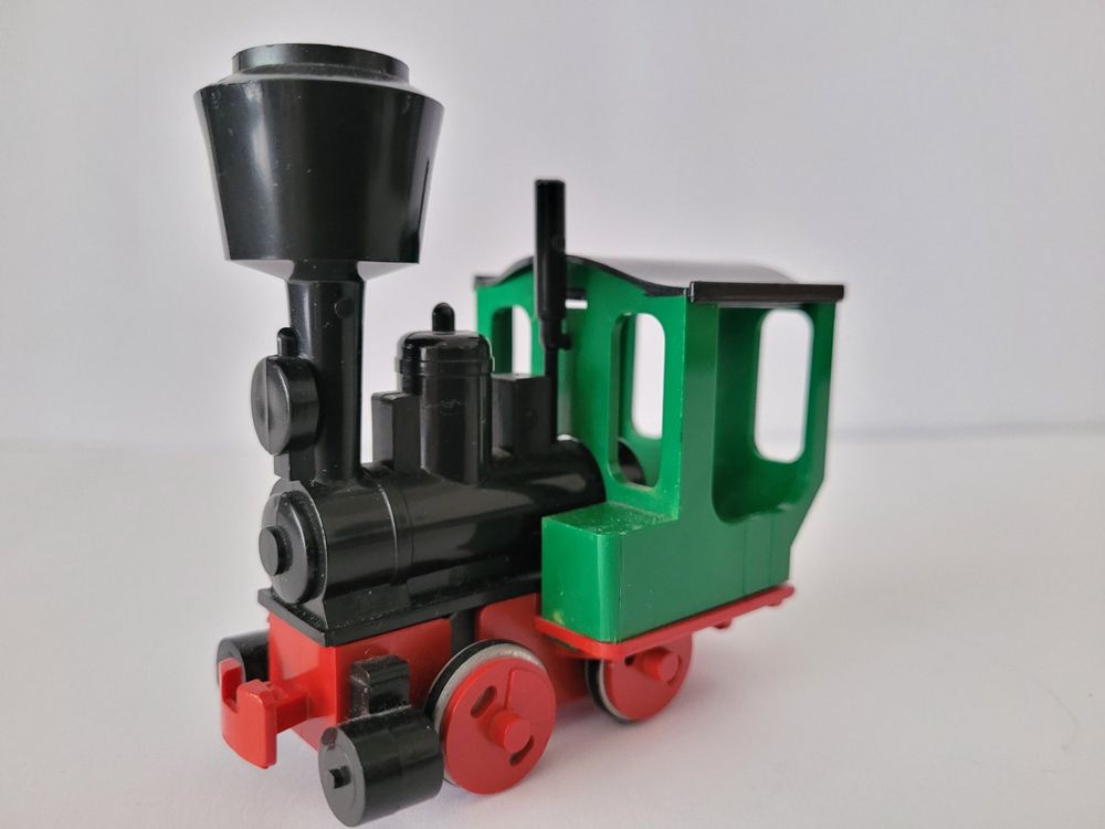 Clipart De Locomotive De Train Avec Voiture