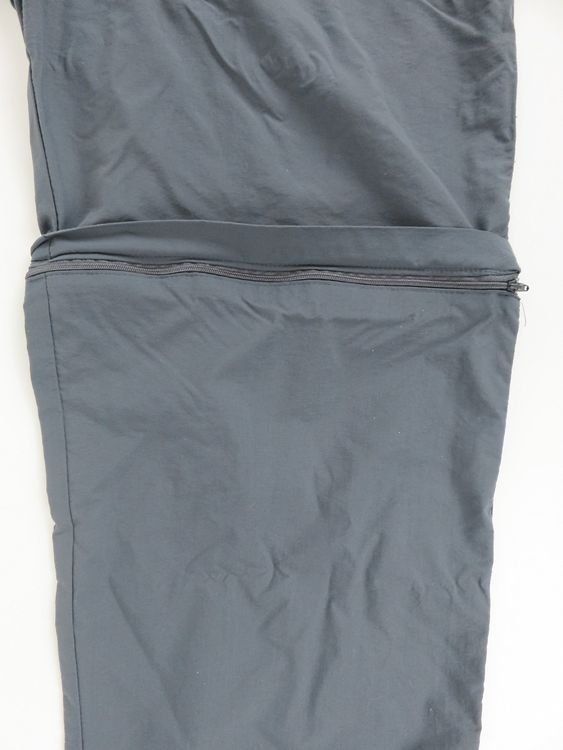 Pantaloni: Gr. 56 Wanderhose HIS Herren Zipp – Usato da Sutz venduto da Dalilea 2