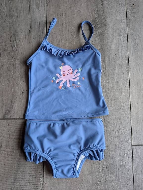 Costumi da bagno & Bikini: Badekleid Grösse 98/104 neu – Usato da Niedergesteln venduto da wer_2wj9