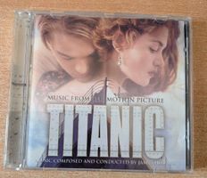 Bande originale du film Titanic James Horner CD