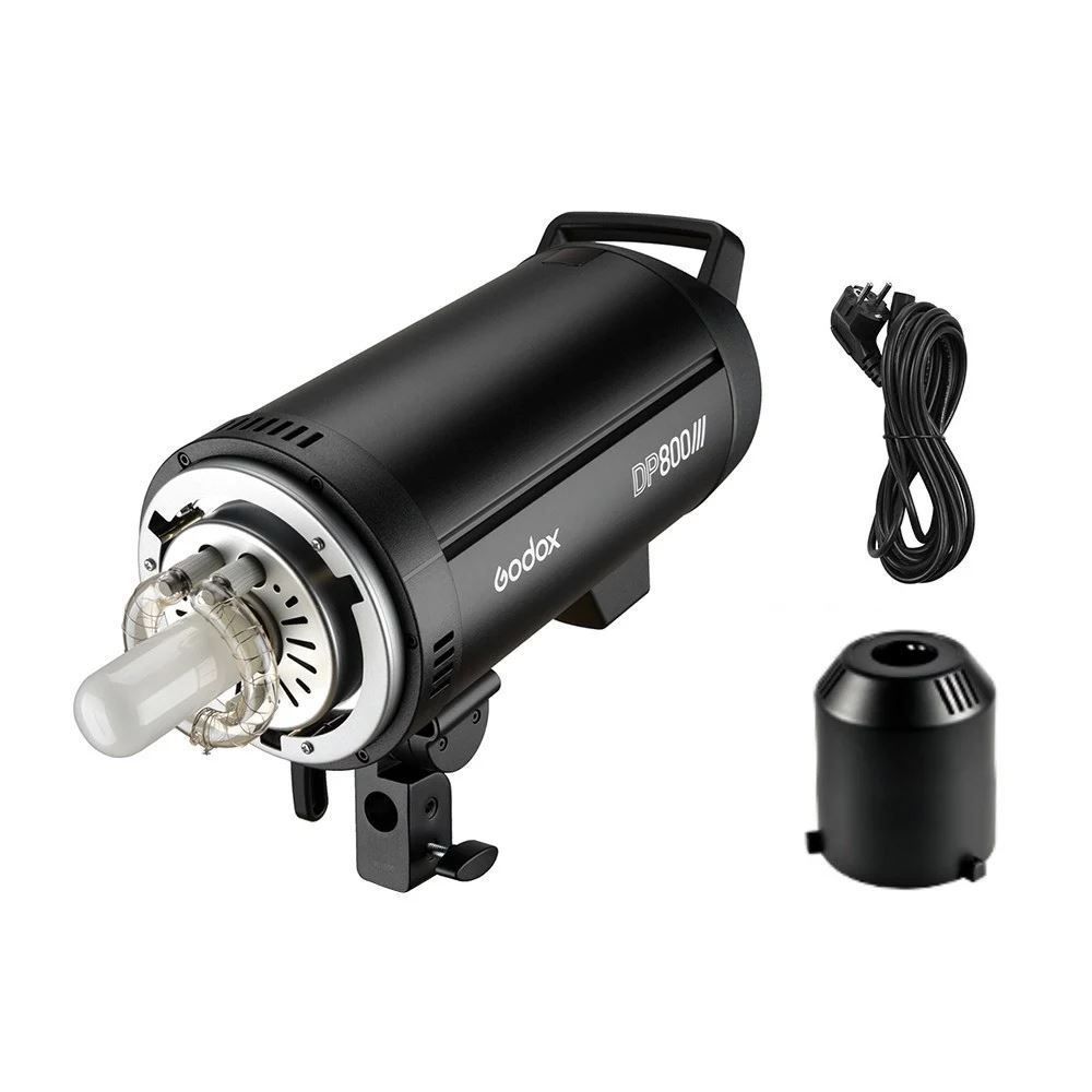 Godox Flash: Godox DP800III Studio Blitzlicht – Nuovo e nell'imballaggio originale da Malans GR venduto da BUYBEST-Schweiz 2