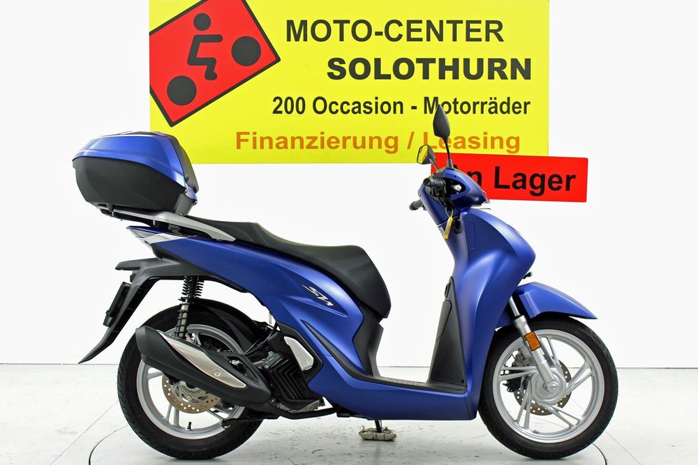 Honda SH 125 A Kaufen auf Ricardo