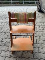 Tripp Trapp della Stokke con imbottitura x schiena