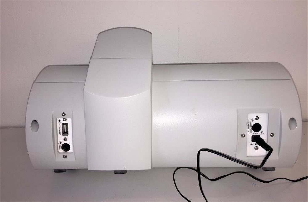 Accessori da laboratorio: NucleoCounter NC-100 – Usato da Niederdorf venduto da LeptonAG_Labor 3