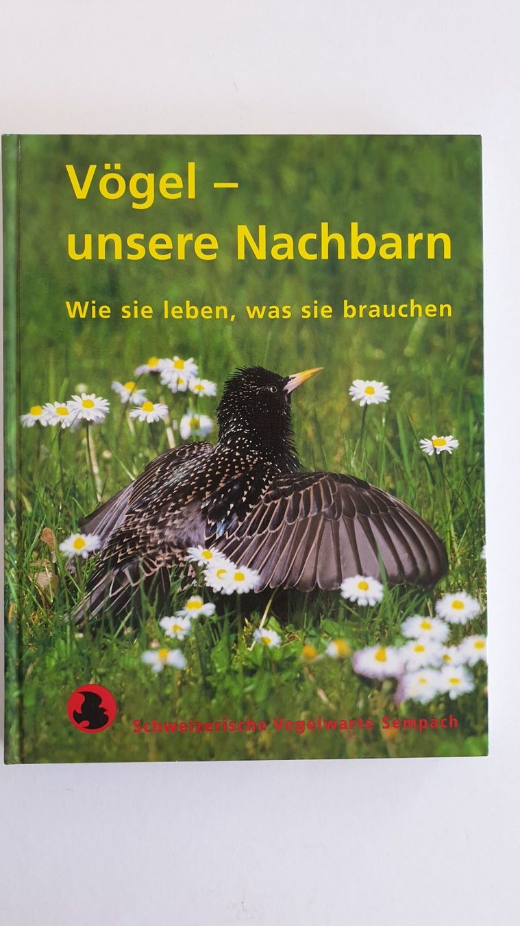 Libri: Vögel - unsere Nachbarn – Usato da Goldach venduto da armando_r