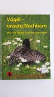 Vögel - unsere Nachbarn