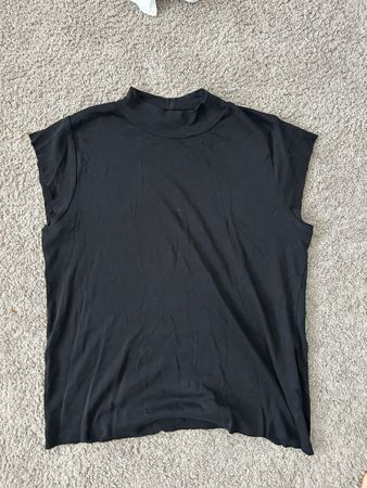 ZARA ärmelloses Top | Gr M