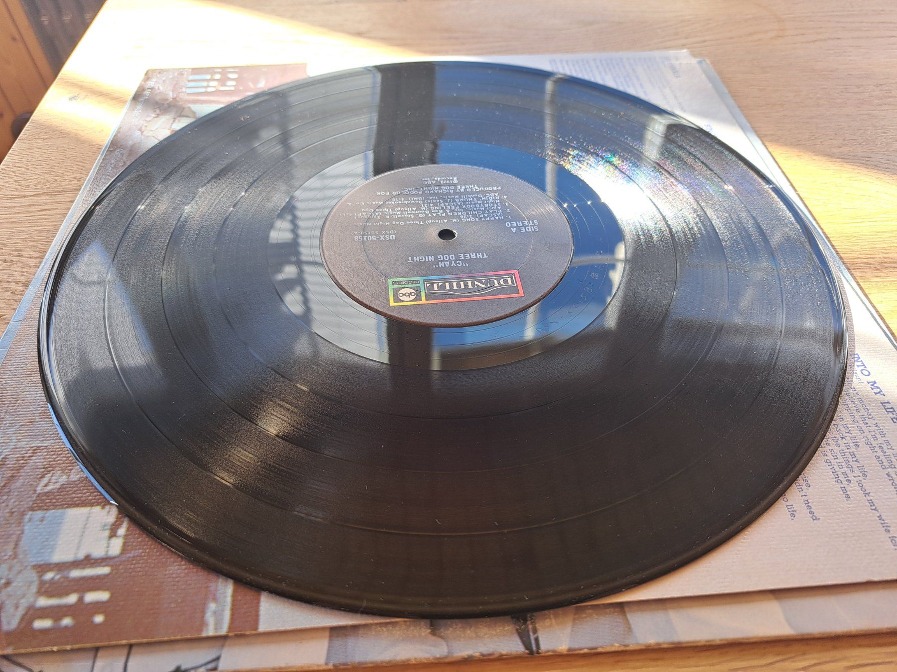 Dischi in vinile: Three Dog Night - Cyan – Usato da Meggen venduto da Ricardokoch 2
