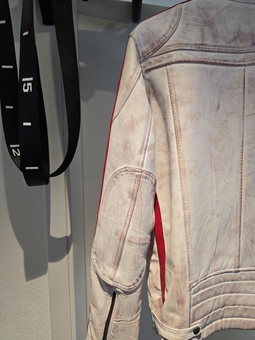 Vestes: Lederjacke, Motorradjacke Gr M 170 - 176 cm – D'occasion à Degersheim par gogun1973 3