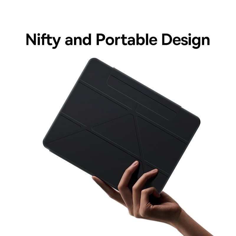 Baseus Covers & Schutzfolien: BASEUS Magnetic Stand Case für iPad Pro – Neu und originalverpackt aus Malans GR von BUYBEST-Schweiz 4