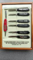 Victorinox Sammlermesser Editionen 1983-1991