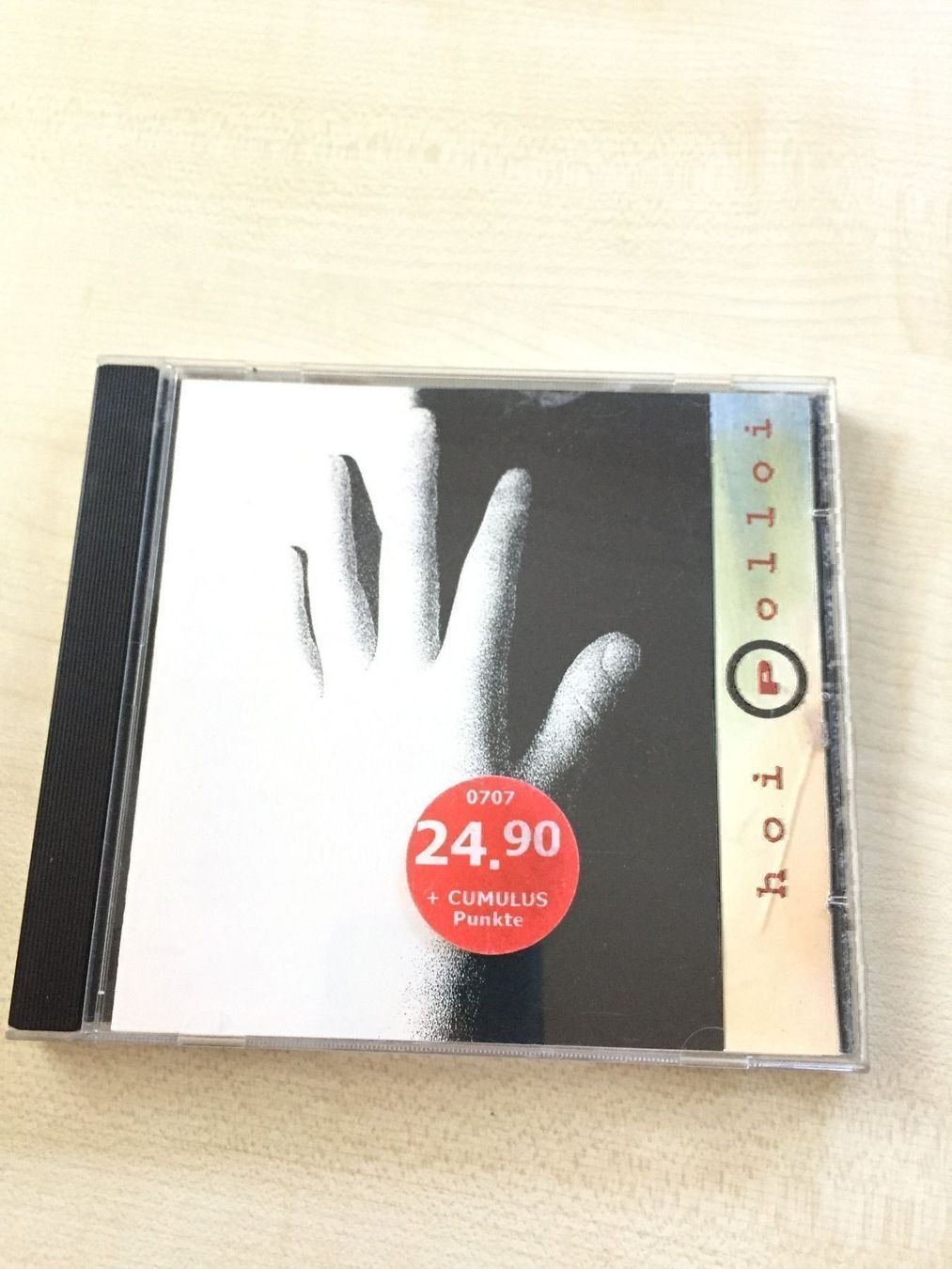 CD: Alsfelder Vokalensemble - Hoi Polloi – Usato da Rüti ZH venduto da alumedien