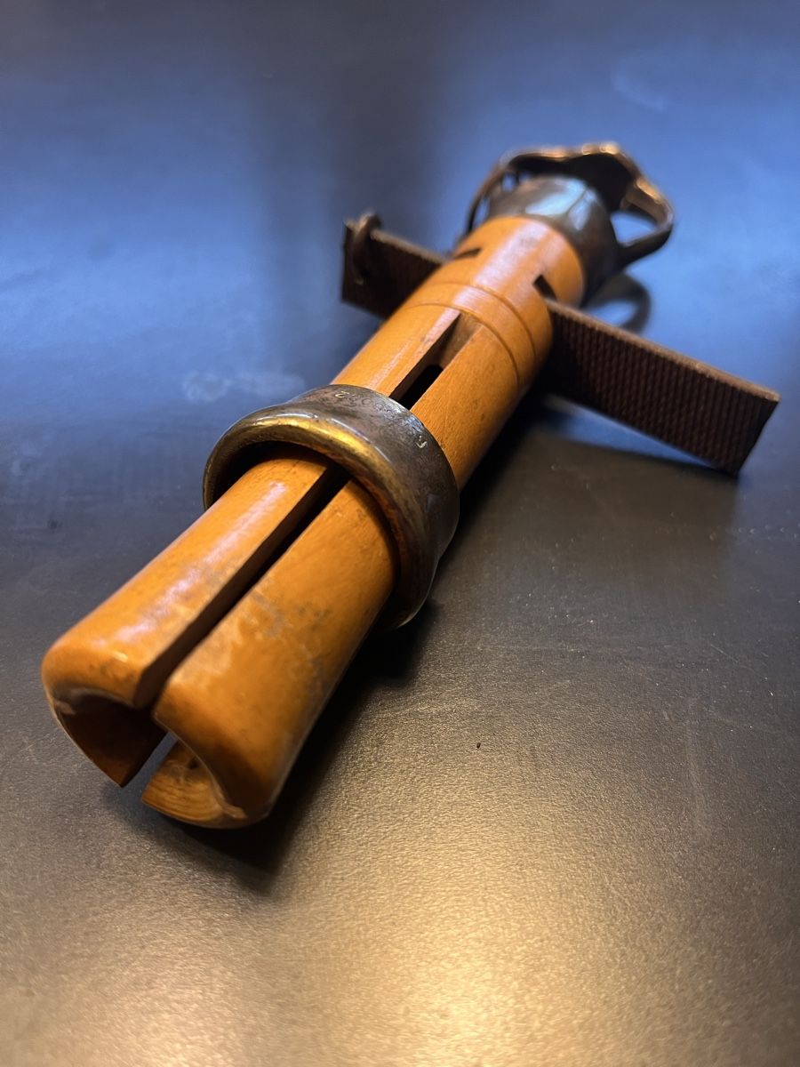 Articoli in legno: Eguisoire pour canne de billard – Usato da Vernier venduto da ilcastrato 2