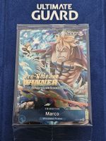 One Piece TCG - Marco Pre-Release Winner Promo Holo EN