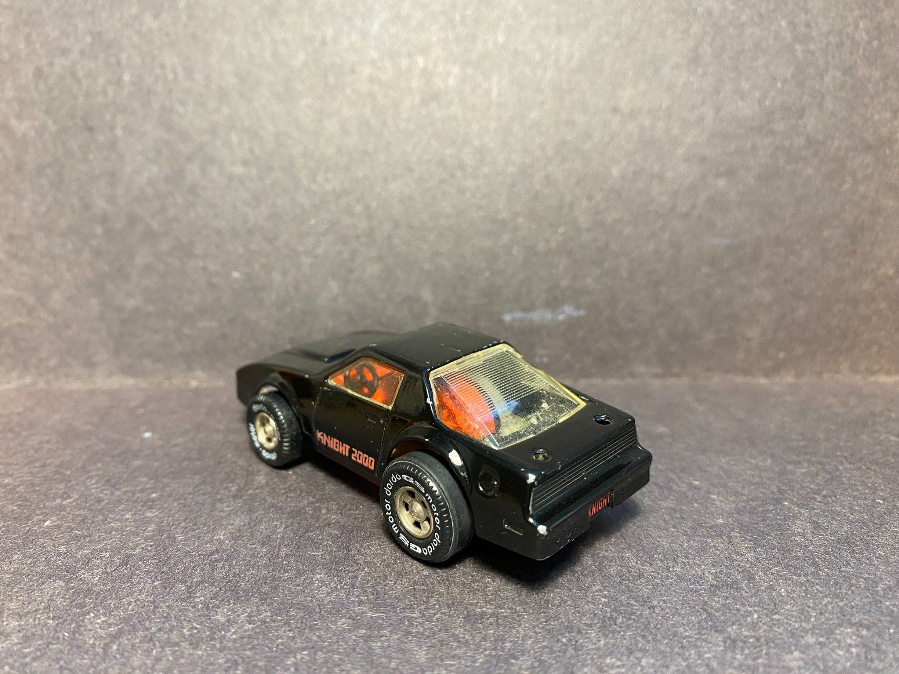 Darda Piste: Darda Knight Rider – Usato da Spiez venduto da Mlandcruiser 2