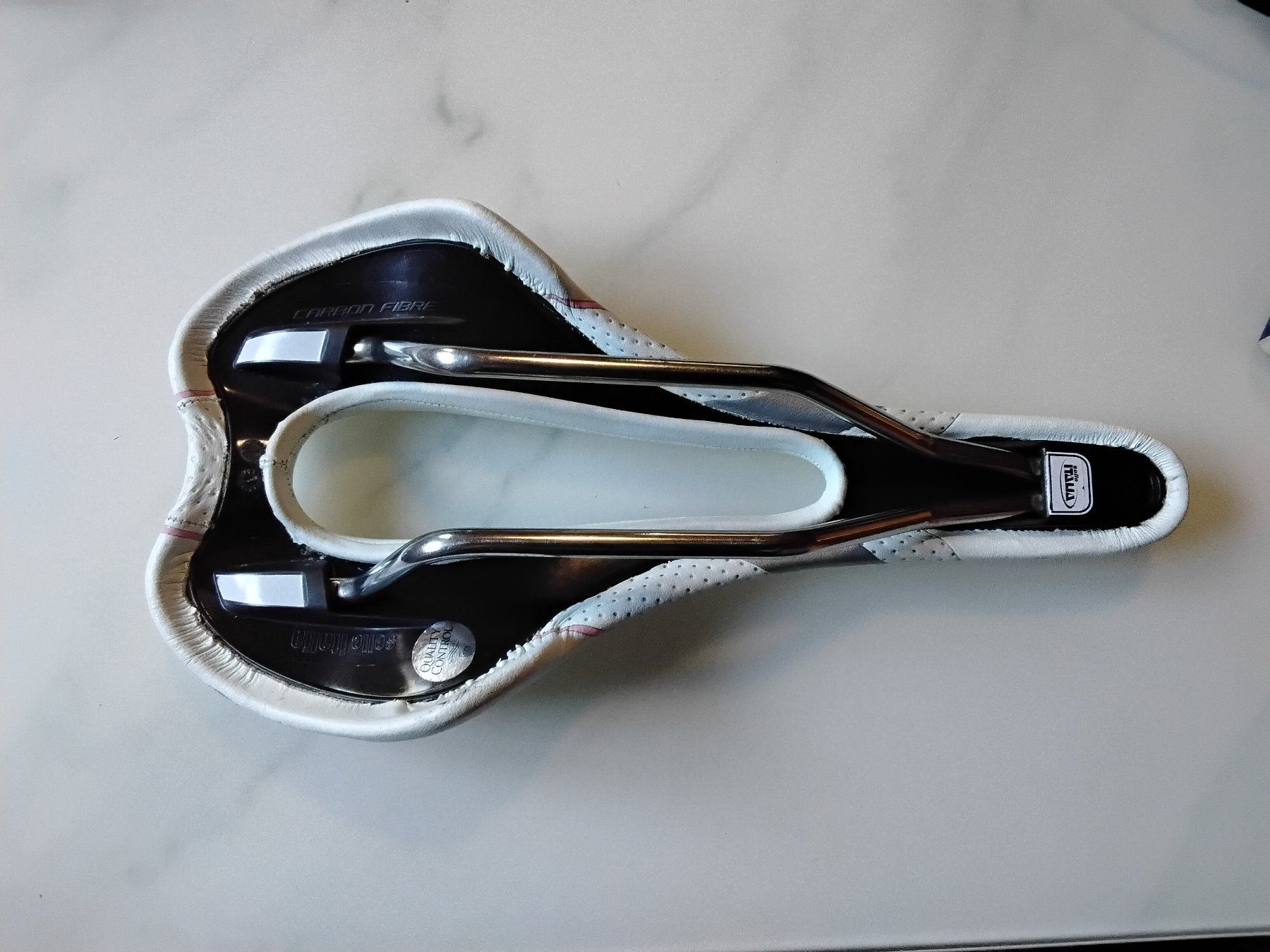 Selle Italia Pezzi di ricambio: Selle Italia SLR Lady Sattel – Usato da Lohn-Ammannsegg venduto da analogis 2