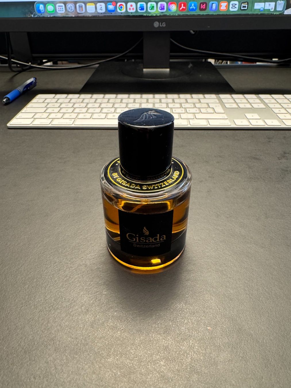 Gisada Profumi & Eau de Toilette: Gisada Ambassador Men - Eau de Parfum, 50ml – Usato da Mollis venduto da gxzimmermann
