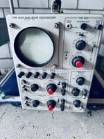 Rhode und Schwarz Oszilloskop Tektronix 502A Dual-Beam 