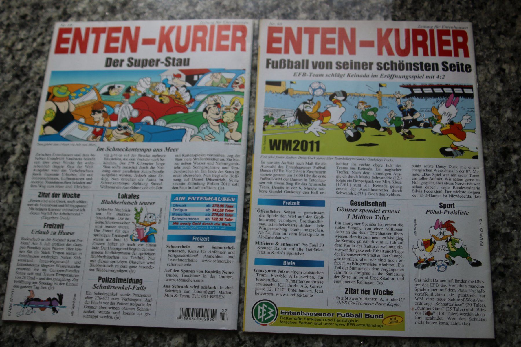 Fumetti: Micky Maus – Usato da Benglen venduto da polli77 1