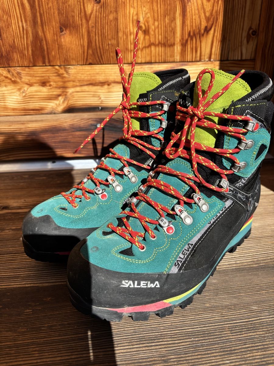 Salewa Chaussures femmes: SALEWA Bergschuhe – D'occasion à Chur par Christiana_ 1