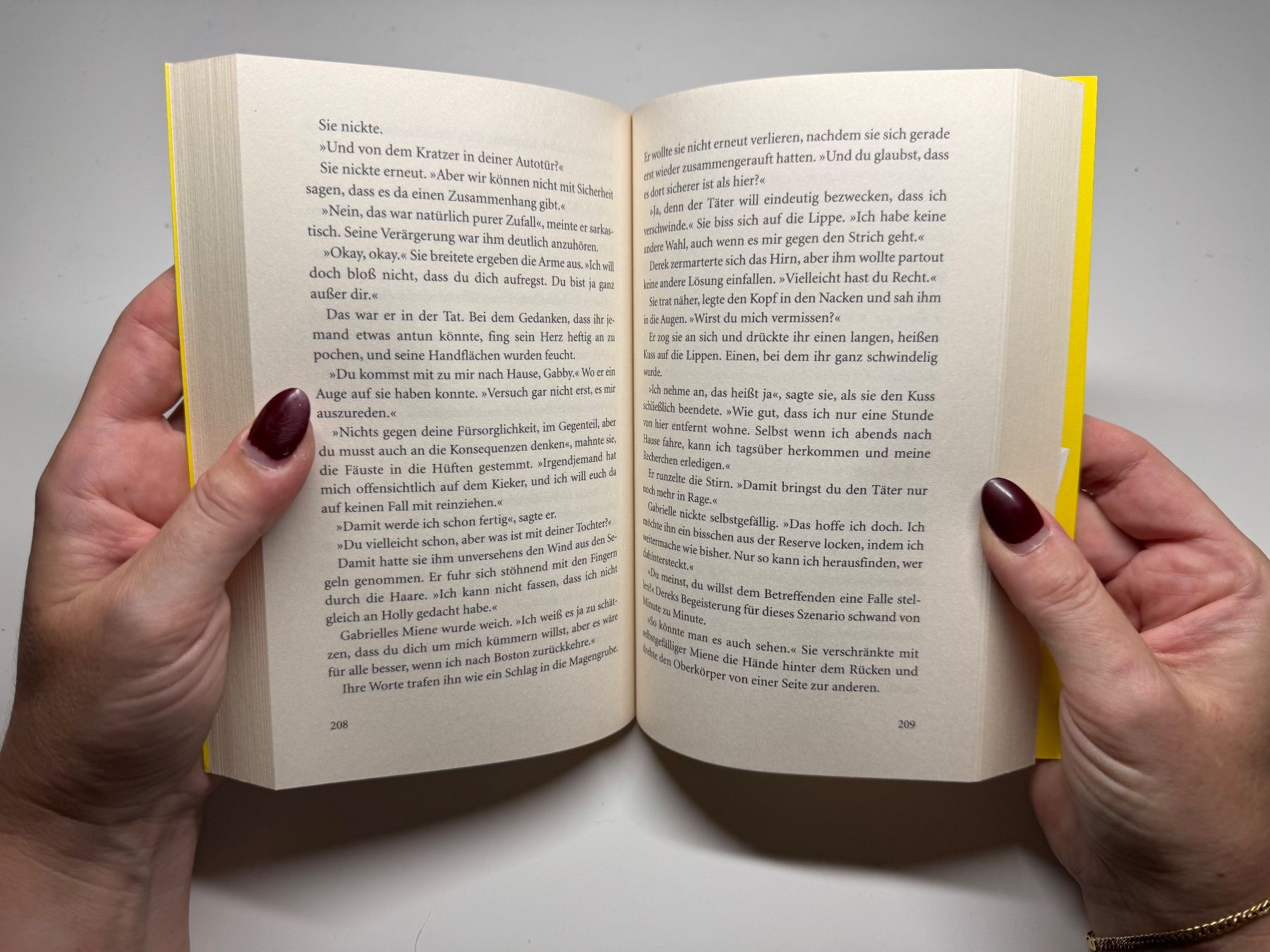 Bücher: ROMAN: Carly Phillips, Trau dich endlich – Gebraucht aus Grosswangen von Deutsche_Romane 5
