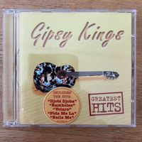Gipsy Kings - Greatest Hits / CD - 1. France/NL-Press. 1994