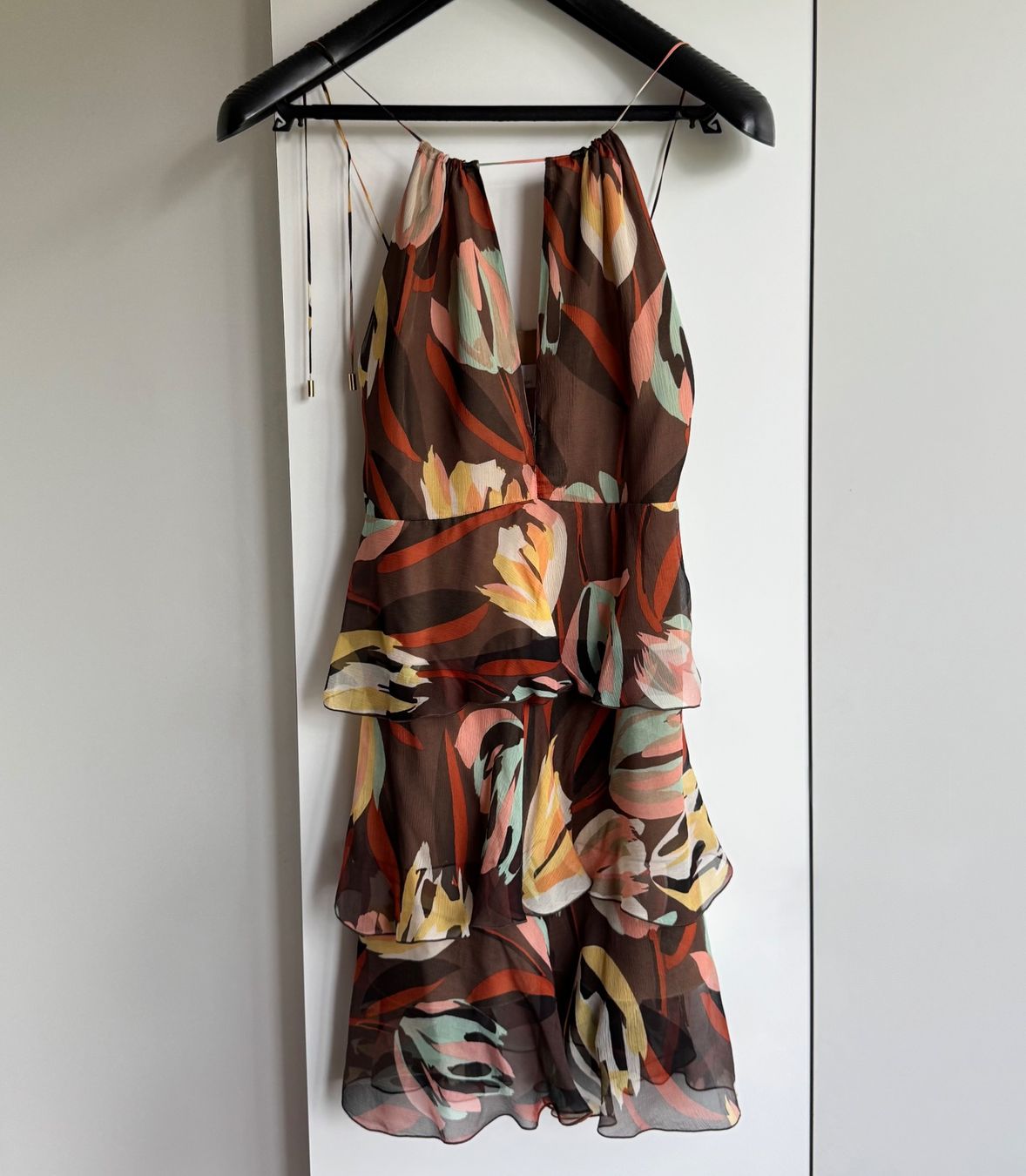 Missoni Vestiti: MISSONI Sommerkleid bunt Grösse 36 – Usato da Triesen venduto da laurarochelle