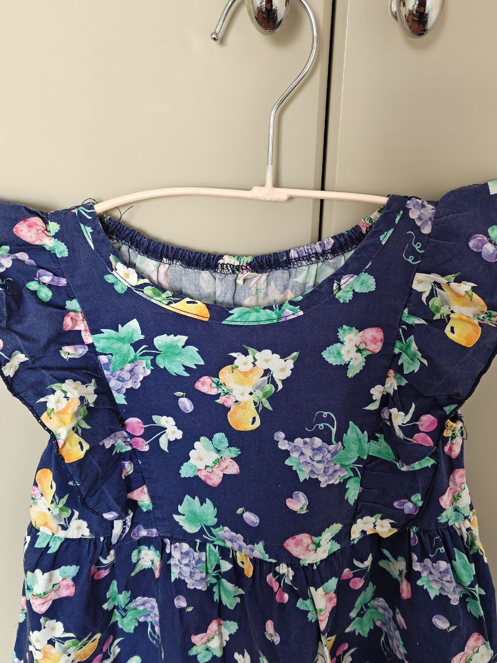 Kleider & Röcke: Sommerliches Mädchenkleid, Gr. 110/116 – Gebraucht aus uster von colorpw 2