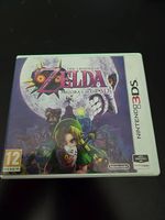 Zelda - Majoras Mask 3D für Nintendo 3DS