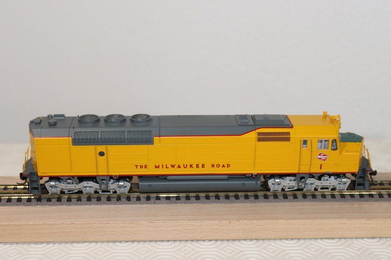 Athearn Modellini di ferrovie: Athearn US Lok ( 487 ) – Usato da Kerzers venduto da Winu64 4