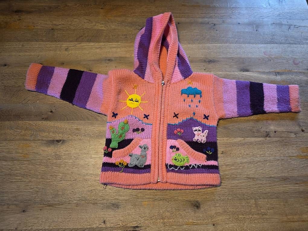 Giacche & Cappotti: Mädchen Jacke 80 – Usato da Stoos SZ venduto da may_p9xx