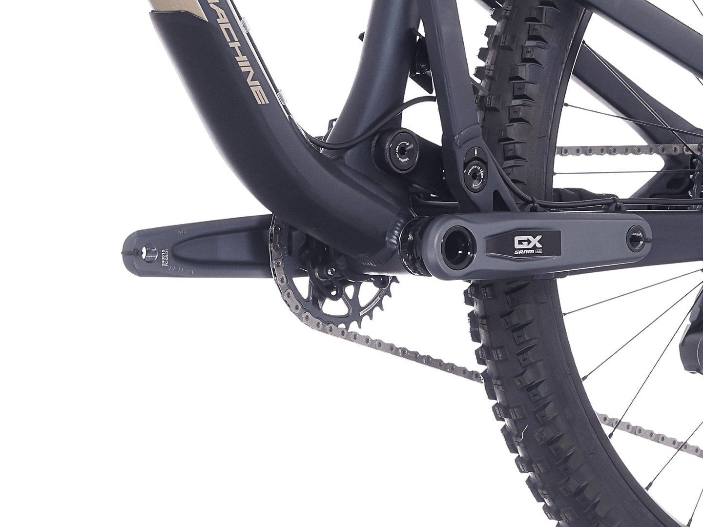 Rock Machine Velos: Rock Machine Whizz FS III 90 AXS – Neu und originalverpackt aus Oberarth von onido 3