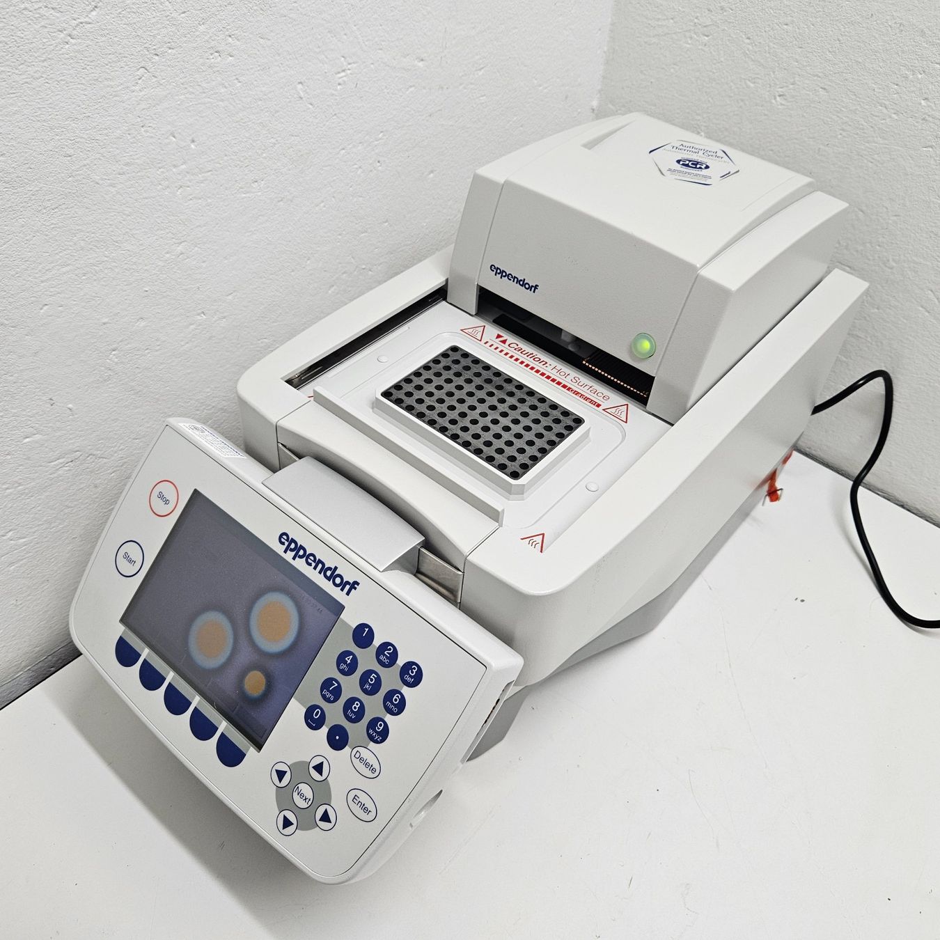Accessori da laboratorio: EPPENDORF MASTERCYCLER ep GRADIENT S PCR Thermal Cycler – Usato da Niederdorf venduto da LeptonAG_Labor 3