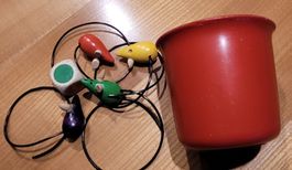 Spiel "Fang die Maus" / Müslispiel (ev. von CARLIT)