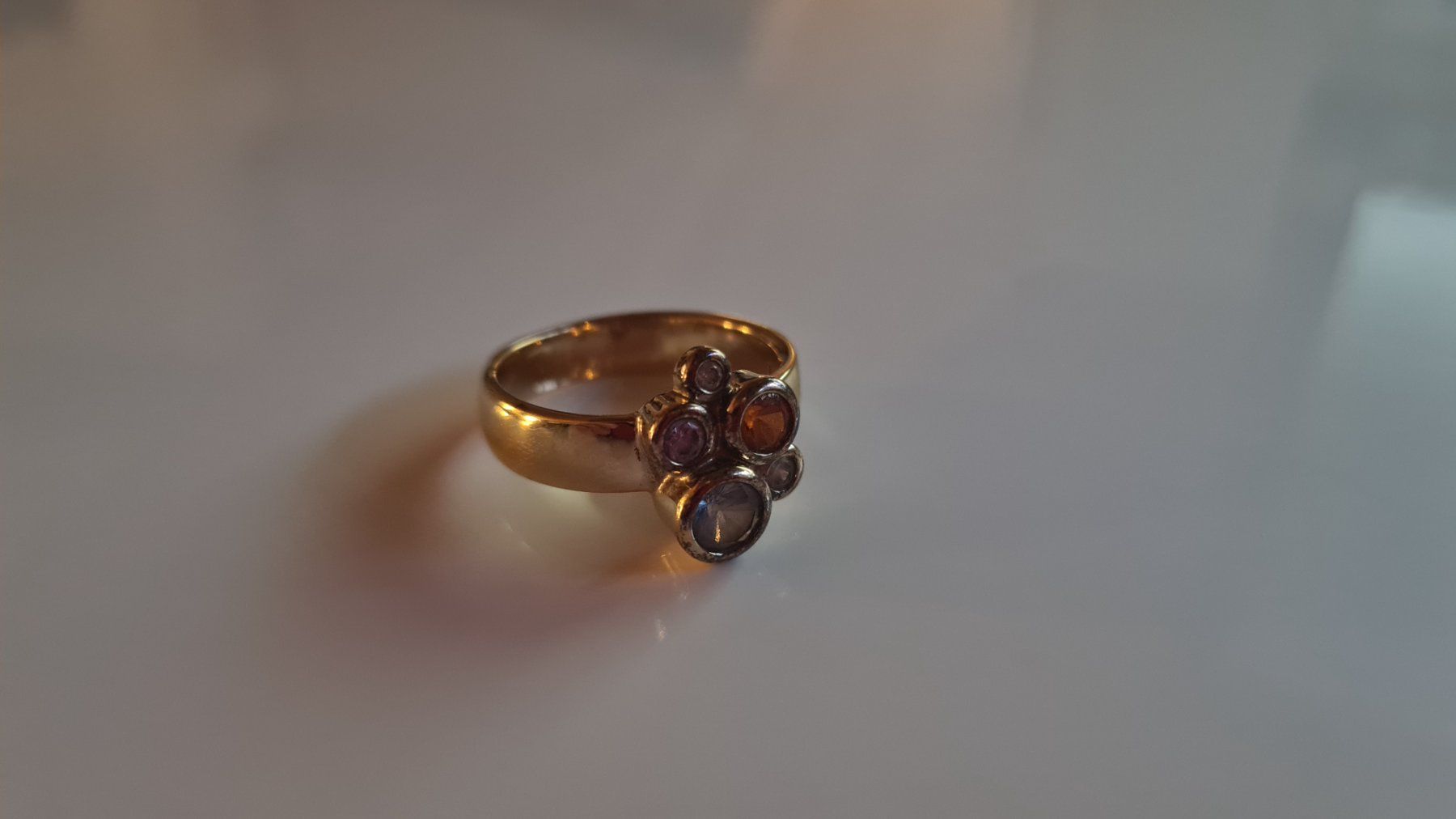 Pierre Lang Ringe: Pierre Lang Design Ring – Gebraucht aus Frauenfeld von Purzli 2