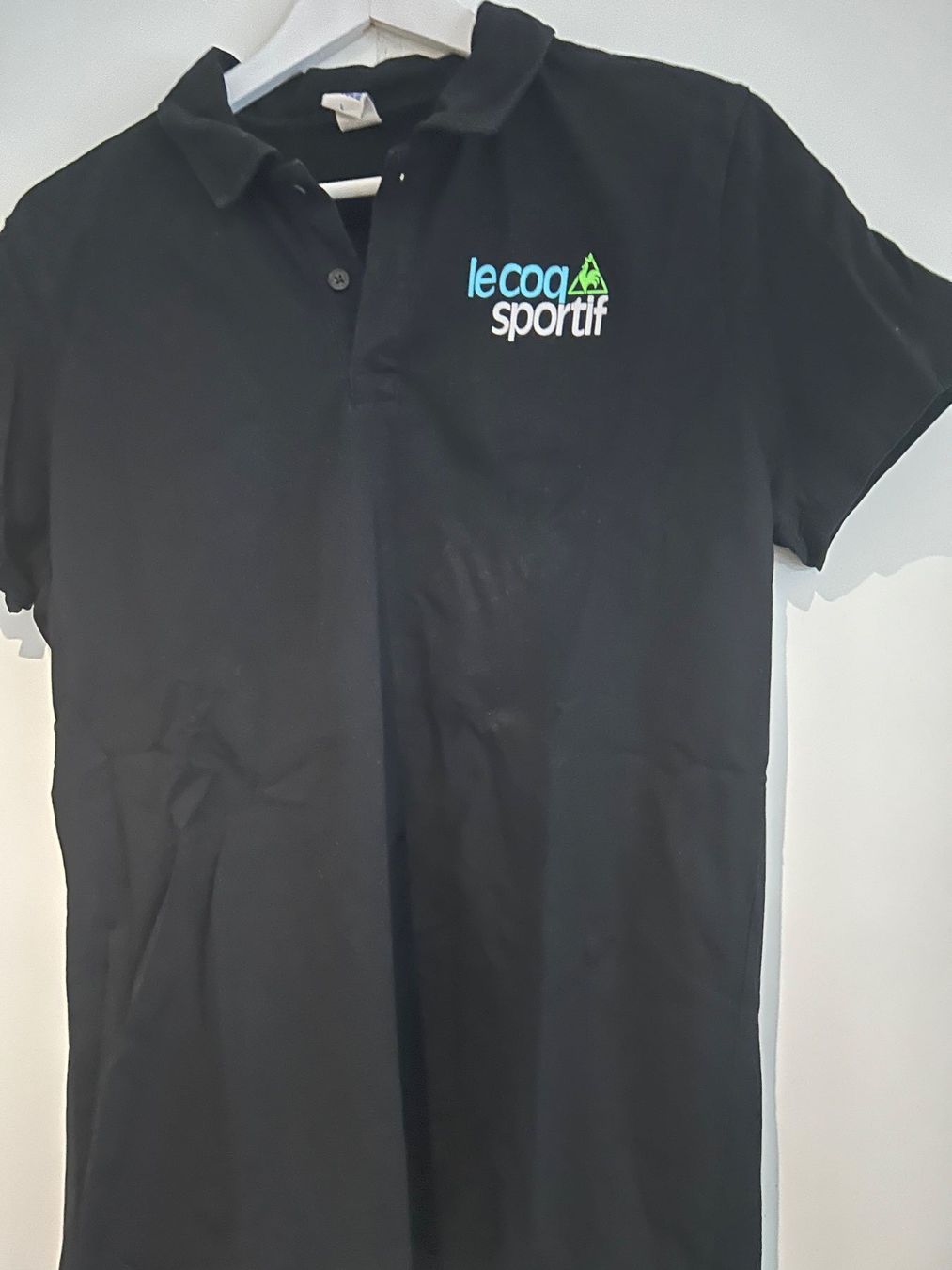 Le Coq Sportif Magliette Polo: Poloshirt Le coq sportif – Usato da Zumikon venduto da Uranus88