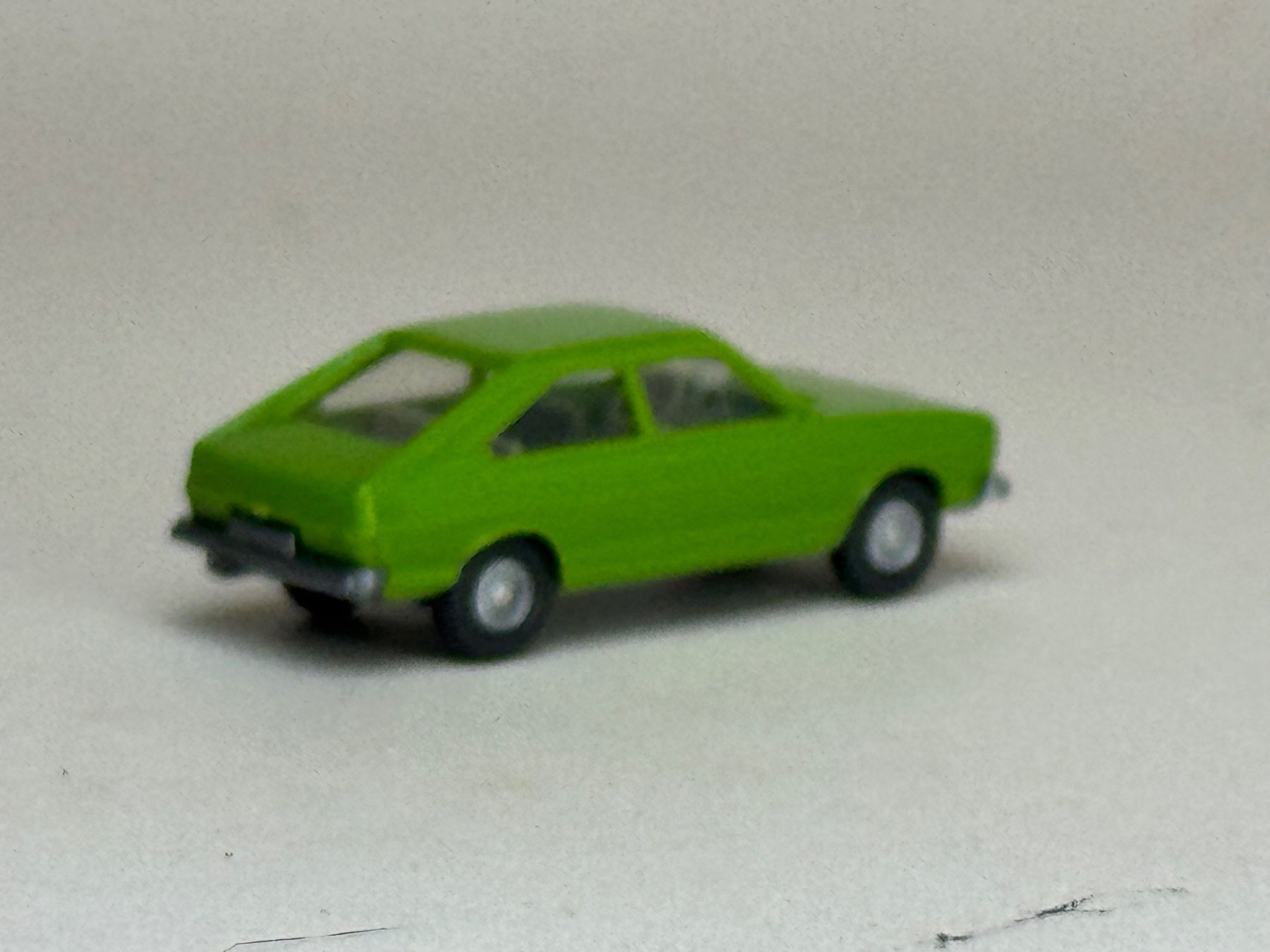 Modellautos: VW Passat grün – Gebraucht aus Elm von Wikmtz 1
