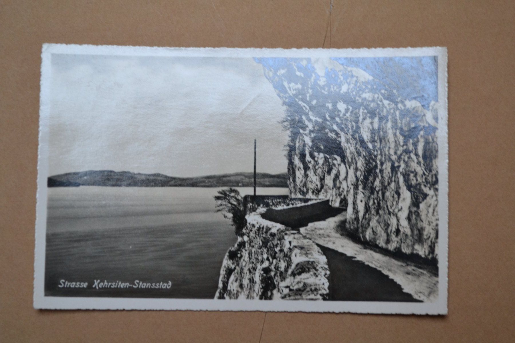 Cartoline postali: AK Kehrsiten NW – Usato da Beinwil am See venduto da kajak55