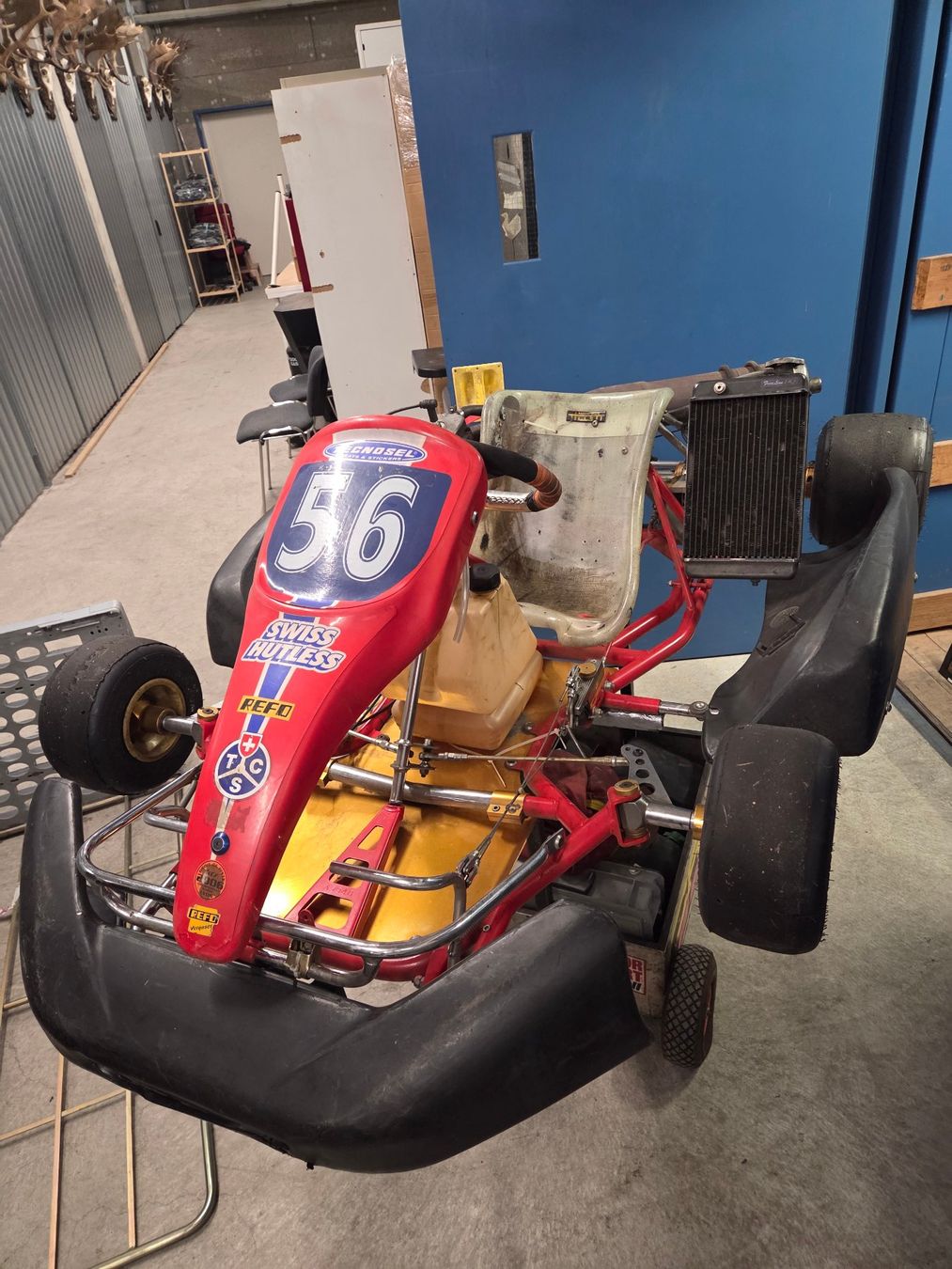 Karts: Gokart Swisshutless – Gebraucht aus Wettingen von Shiva70