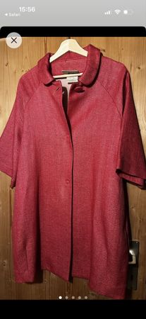 Erika Cavallini Mantel 38