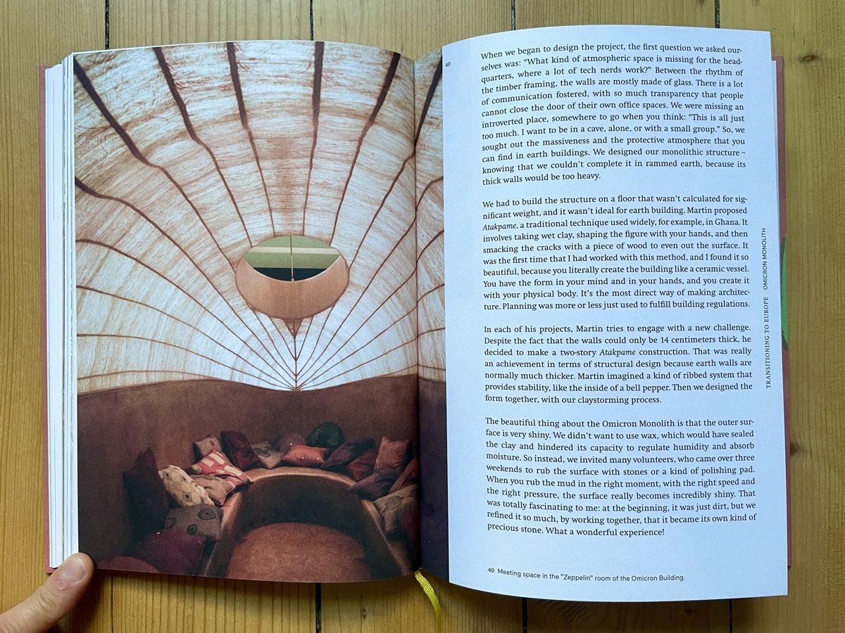 Bücher: Anna Heringer - Form Follows Love – Neu (gemäss Beschreibung) aus Genève von Januacoeli 8