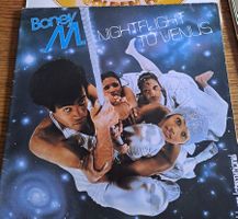 LP Vinyl Boney M.