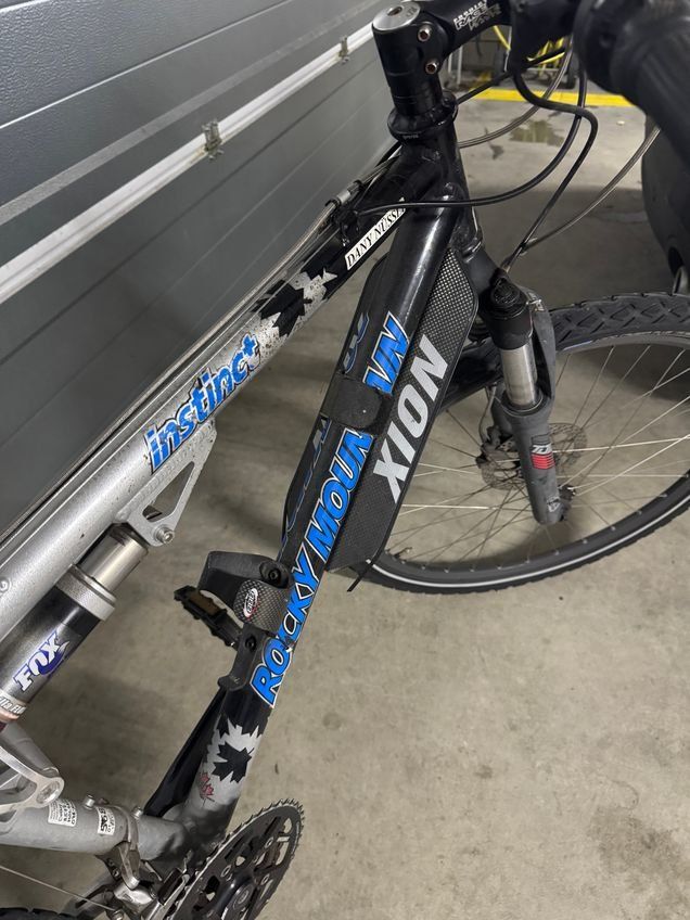 Biciclette: Rocky Mountain "Klassiker" MTB – Usato da Lengwil venduto da Bsa441 5