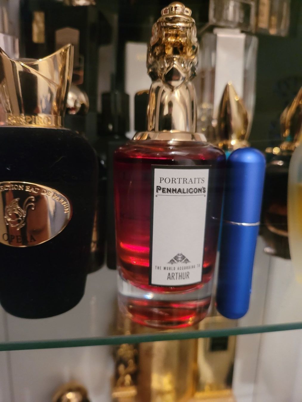 Penhaligon's Parfum & Eau de Toilette: Penhaligons arthur 5ml – Neu (gemäss Beschreibung) aus Dübendorf von peppe08